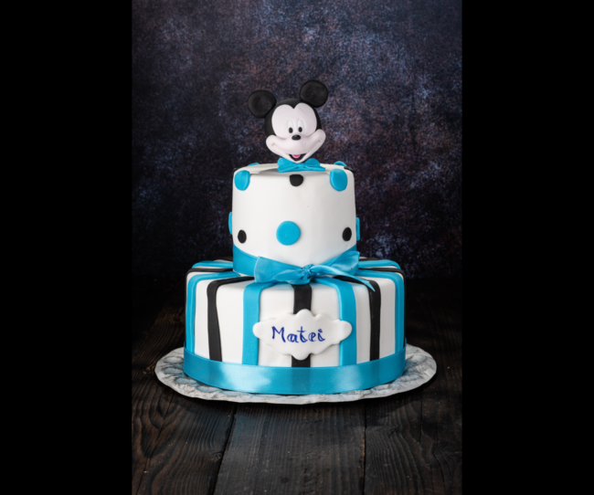 Tort botez _MICKEY MOUSE_ TCB09